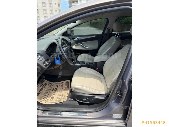 2012 MONDEO SELECTİVE OTOMATİK FULL DONANIM SERVİS BAKIMLI