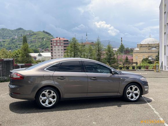 2012 MONDEO SELECTİVE OTOMATİK FULL DONANIM SERVİS BAKIMLI