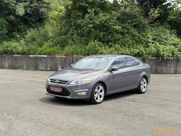 2012 MONDEO SELECTİVE OTOMATİK FULL DONANIM SERVİS BAKIMLI