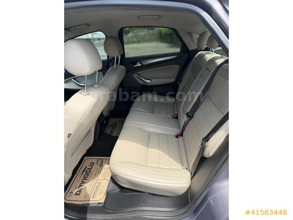 2012 MONDEO SELECTİVE OTOMATİK FULL DONANIM SERVİS BAKIMLI