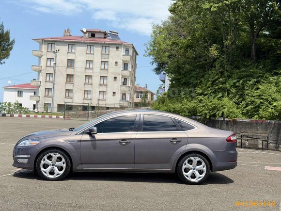 2012 MONDEO SELECTİVE OTOMATİK FULL DONANIM SERVİS BAKIMLI