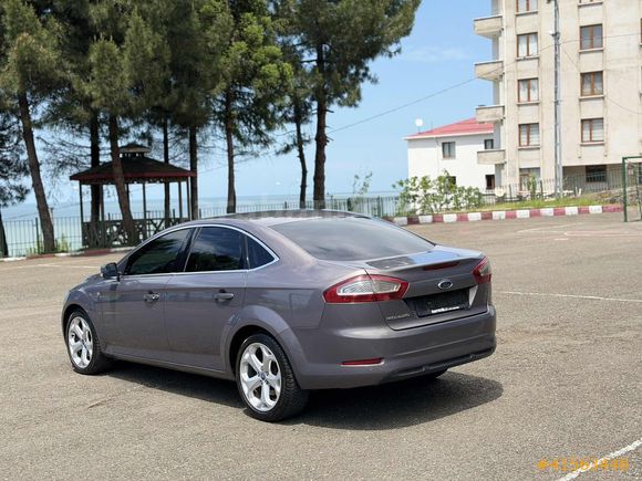 2012 MONDEO SELECTİVE OTOMATİK FULL DONANIM SERVİS BAKIMLI
