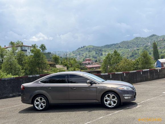2012 MONDEO SELECTİVE OTOMATİK FULL DONANIM SERVİS BAKIMLI