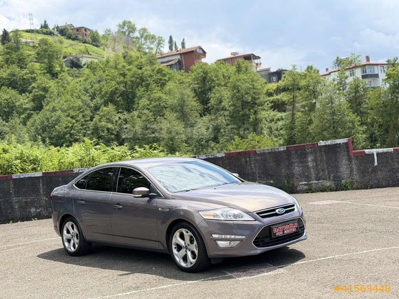 2012 MONDEO SELECTİVE OTOMATİK FULL DONANIM SERVİS BAKIMLI