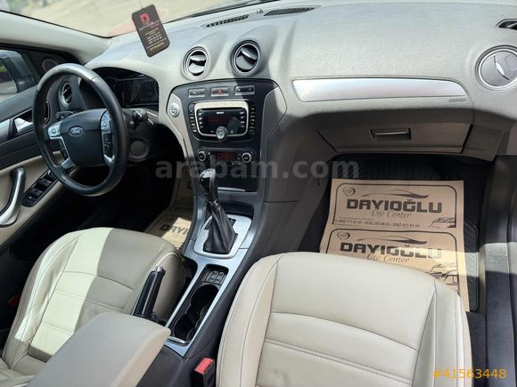 2012 MONDEO SELECTİVE OTOMATİK FULL DONANIM SERVİS BAKIMLI