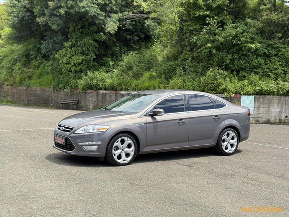 2012 MONDEO SELECTİVE OTOMATİK FULL DONANIM SERVİS BAKIMLI