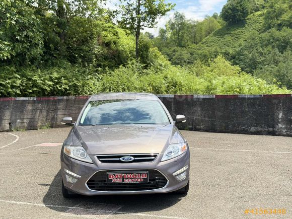 2012 MONDEO SELECTİVE OTOMATİK FULL DONANIM SERVİS BAKIMLI