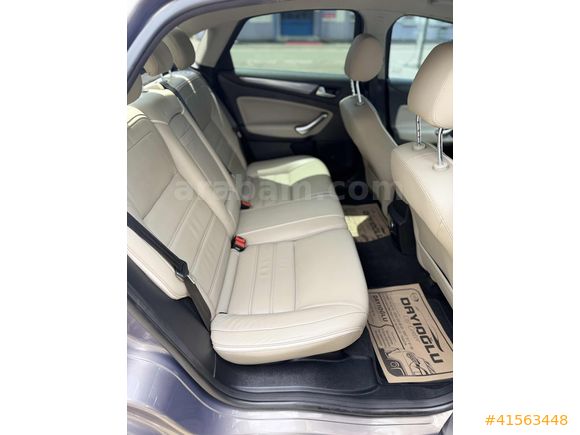 2012 MONDEO SELECTİVE OTOMATİK FULL DONANIM SERVİS BAKIMLI