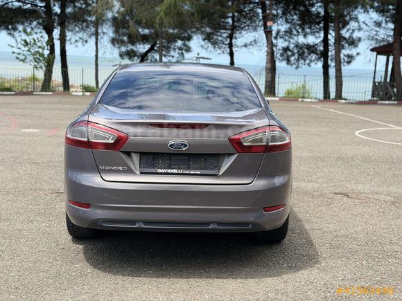 2012 MONDEO SELECTİVE OTOMATİK FULL DONANIM SERVİS BAKIMLI
