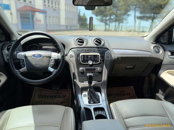 2012 MONDEO SELECTİVE OTOMATİK FULL DONANIM SERVİS BAKIMLI