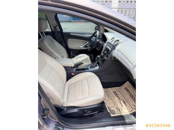 2012 MONDEO SELECTİVE OTOMATİK FULL DONANIM SERVİS BAKIMLI