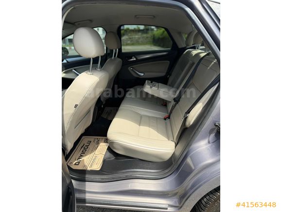 2012 MONDEO SELECTİVE OTOMATİK FULL DONANIM SERVİS BAKIMLI