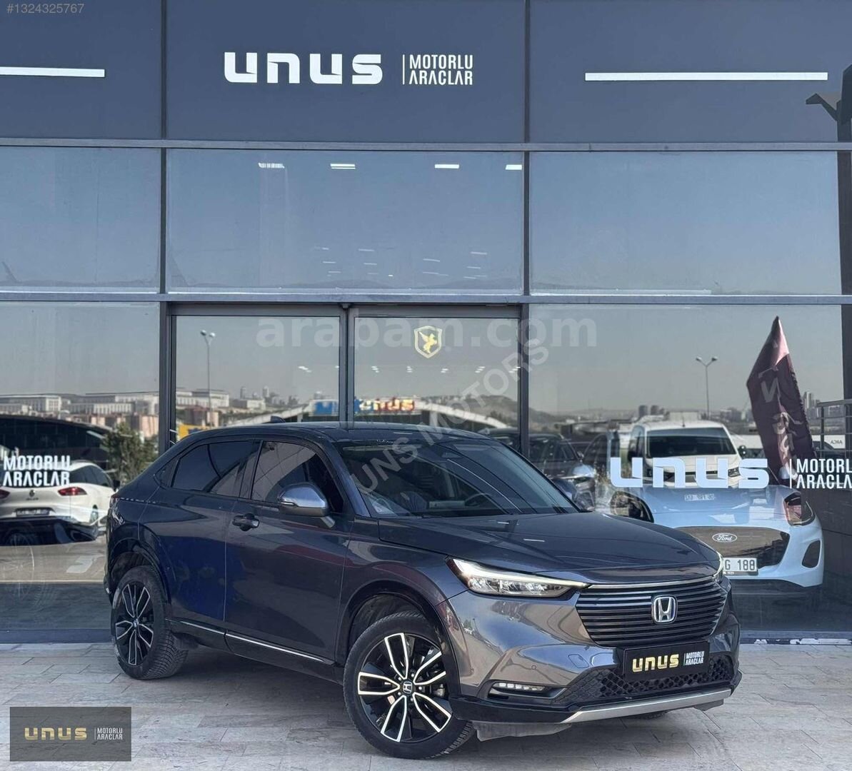 UNUS|FAİZSİZ 12AY-BOYASIZ 2022 HYBRİD ADVANCE %30PŞN -75.900KM 1