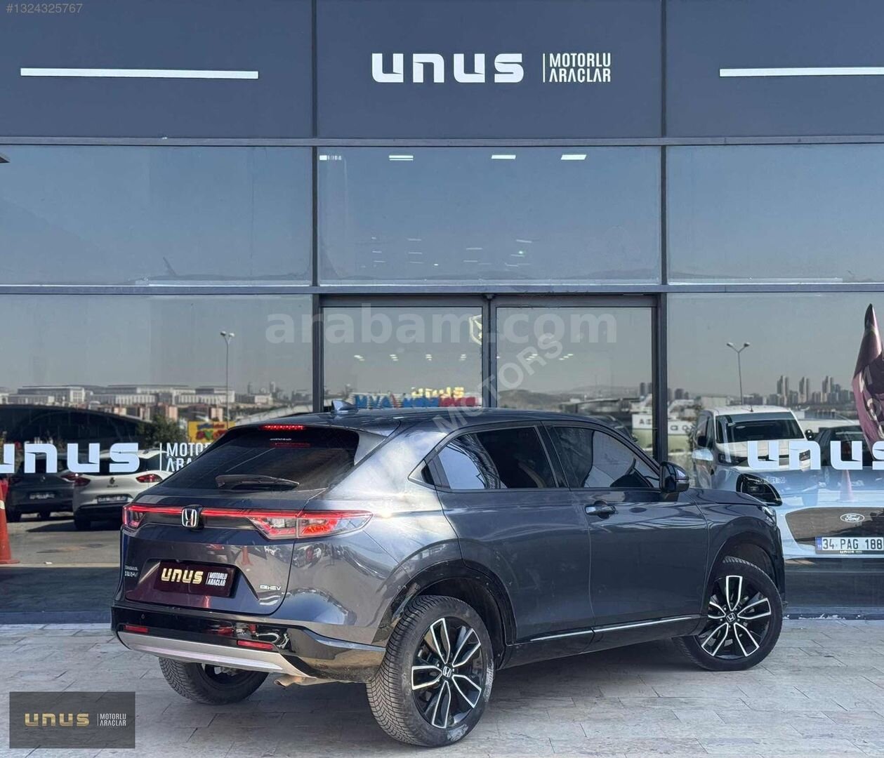 UNUS|FAİZSİZ 12AY-BOYASIZ 2022 HYBRİD ADVANCE %30PŞN -75.900KM 6