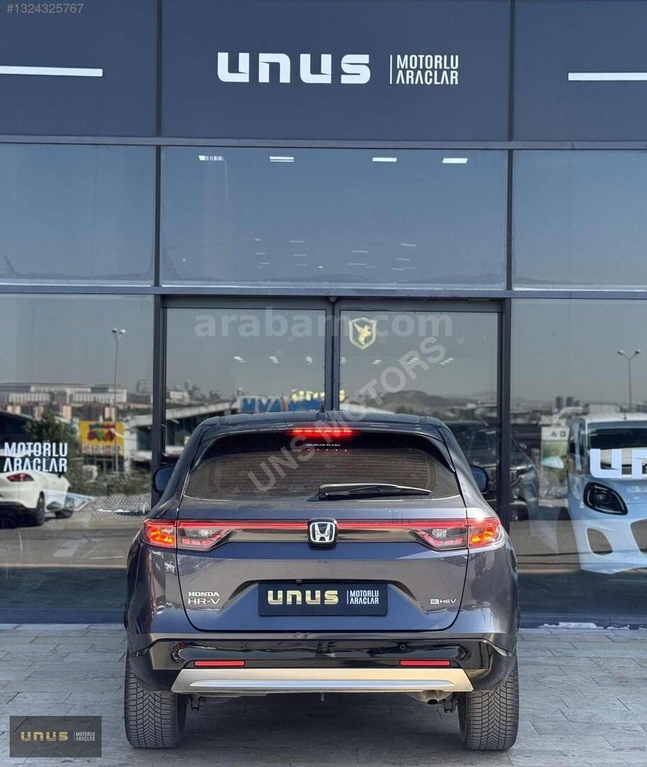UNUS|FAİZSİZ 12AY-BOYASIZ 2022 HYBRİD ADVANCE %30PŞN -75.900KM 7