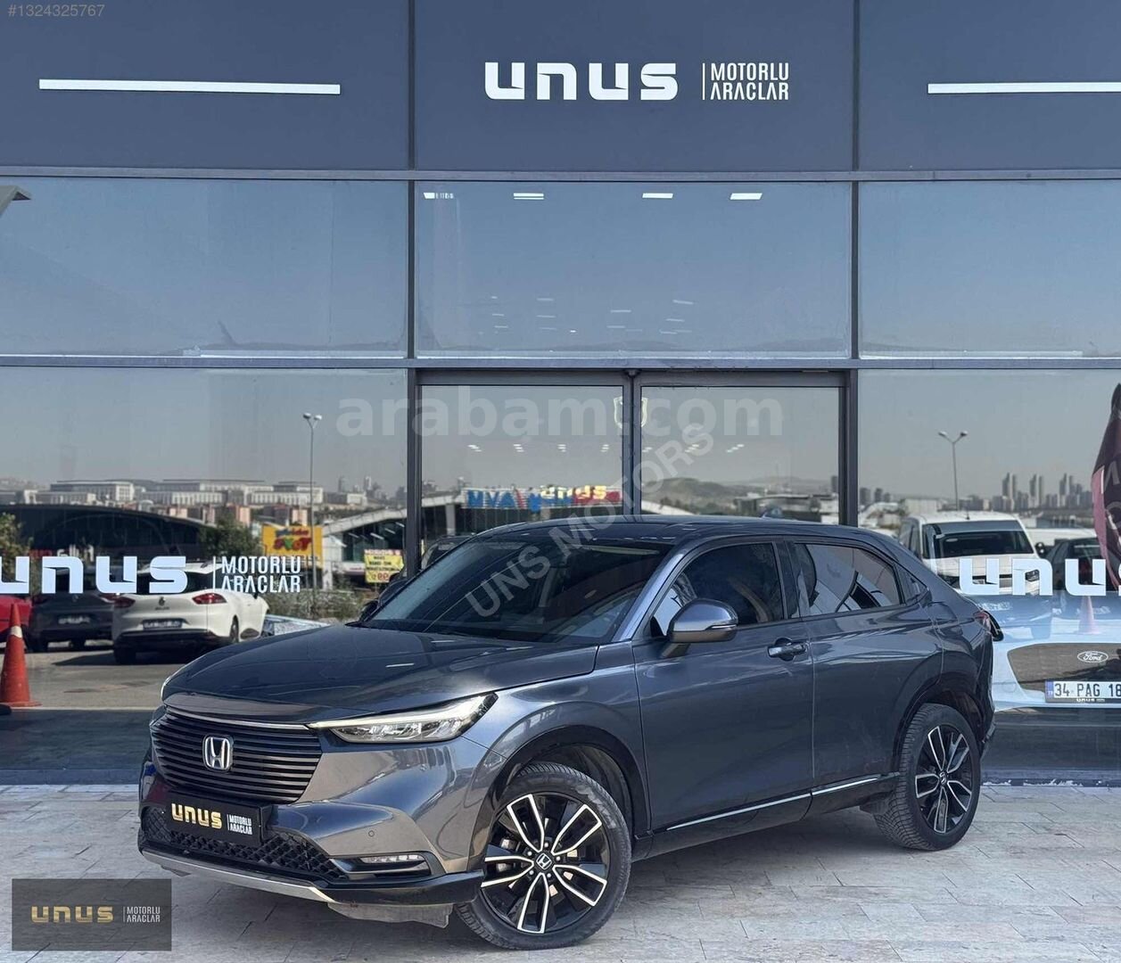 UNUS|FAİZSİZ 12AY-BOYASIZ 2022 HYBRİD ADVANCE %30PŞN -75.900KM 5
