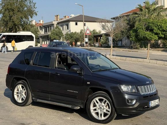 CEMAL TABAK / JEEP COMPASS HATASIZ BOYASIZ SANROF OTOMATİK