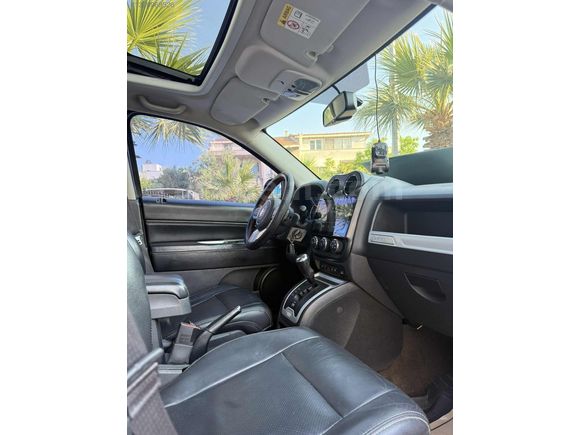 CEMAL TABAK / JEEP COMPASS HATASIZ BOYASIZ SANROF OTOMATİK