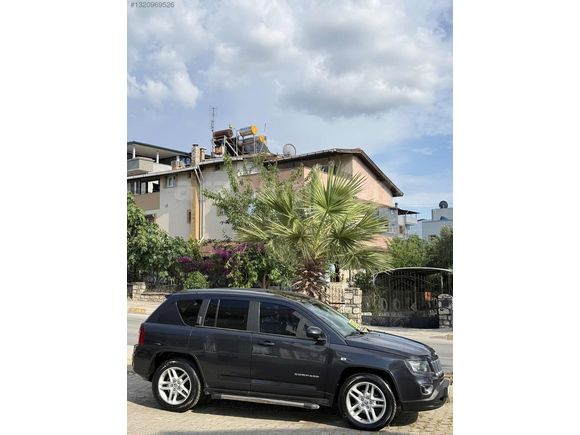CEMAL TABAK / JEEP COMPASS HATASIZ BOYASIZ SANROF OTOMATİK