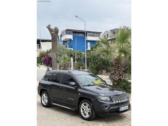 CEMAL TABAK / JEEP COMPASS HATASIZ BOYASIZ SANROF OTOMATİK