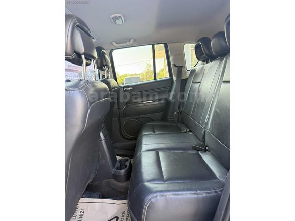 CEMAL TABAK / JEEP COMPASS HATASIZ BOYASIZ SANROF OTOMATİK
