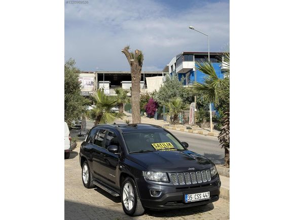 CEMAL TABAK / JEEP COMPASS HATASIZ BOYASIZ SANROF OTOMATİK