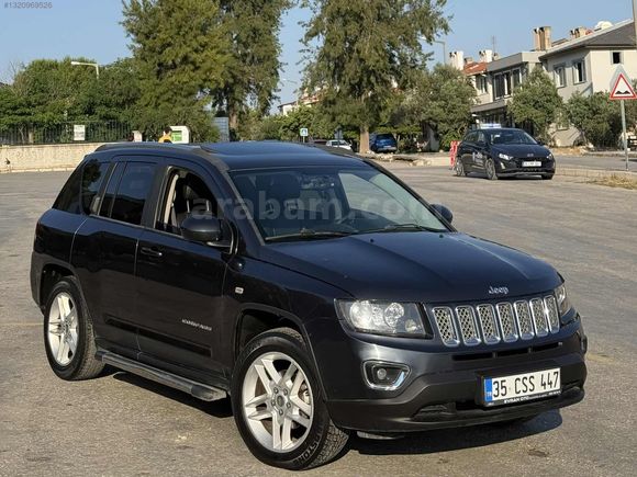 CEMAL TABAK / JEEP COMPASS HATASIZ BOYASIZ SANROF OTOMATİK