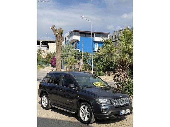 CEMAL TABAK / JEEP COMPASS HATASIZ BOYASIZ SANROF OTOMATİK