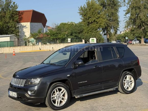 CEMAL TABAK / JEEP COMPASS HATASIZ BOYASIZ SANROF OTOMATİK