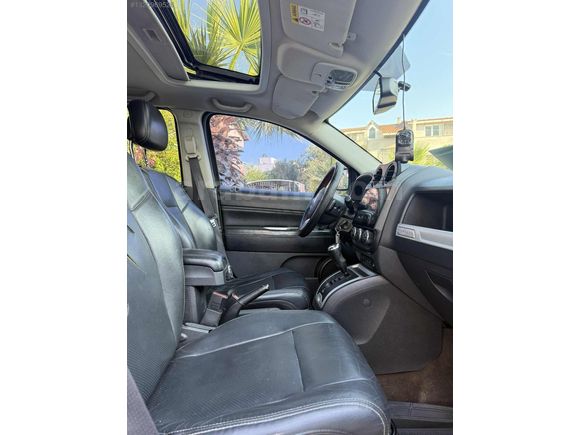 CEMAL TABAK / JEEP COMPASS HATASIZ BOYASIZ SANROF OTOMATİK