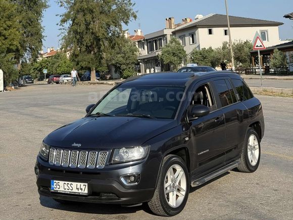 CEMAL TABAK / JEEP COMPASS HATASIZ BOYASIZ SANROF OTOMATİK