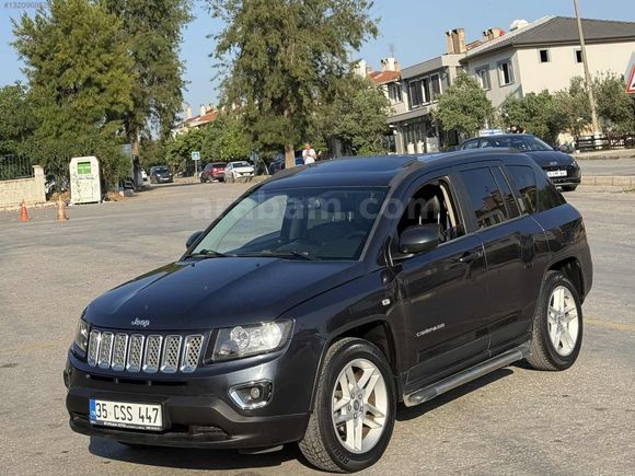 CEMAL TABAK / JEEP COMPASS HATASIZ BOYASIZ SANROF OTOMATİK