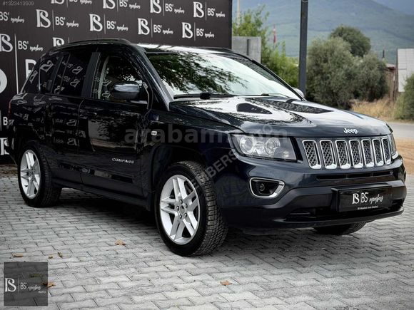BS MEMBERS | 2014 Jeep Compass 2.0 Limited 156 Hp 124000Km