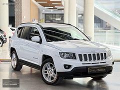 2014 JEEP COMPASS 2.0 LİMİTED OTOMATİK KREDİ KARTINA 12 TAKSİT