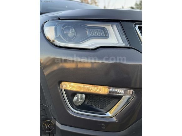 2018 MODEL 1.6 Multijet JEEP COMPASS LİMİTED 4X2