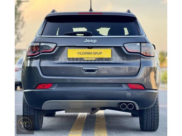 2018 MODEL 1.6 Multijet JEEP COMPASS LİMİTED 4X2
