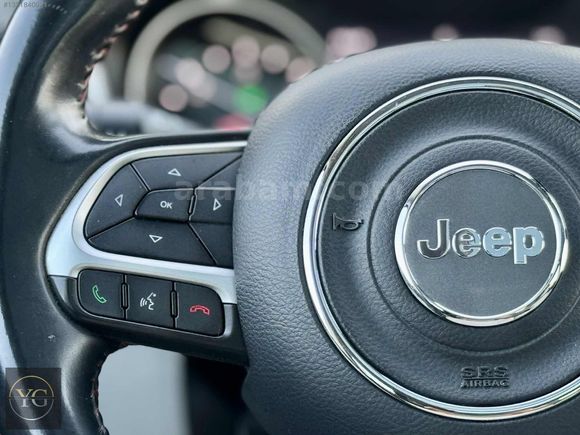 2018 MODEL 1.6 Multijet JEEP COMPASS LİMİTED 4X2