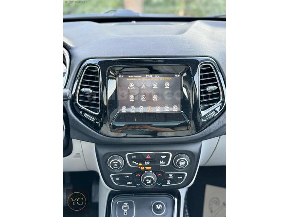 2018 MODEL 1.6 Multijet JEEP COMPASS LİMİTED 4X2