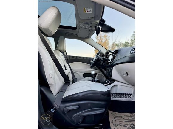 2018 MODEL 1.6 Multijet JEEP COMPASS LİMİTED 4X2