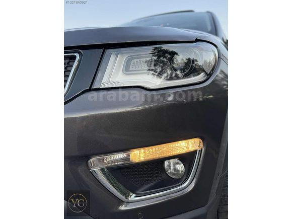 2018 MODEL 1.6 Multijet JEEP COMPASS LİMİTED 4X2