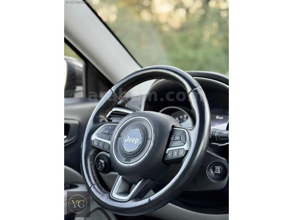 2018 MODEL 1.6 Multijet JEEP COMPASS LİMİTED 4X2