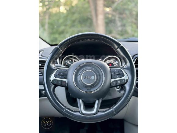 2018 MODEL 1.6 Multijet JEEP COMPASS LİMİTED 4X2