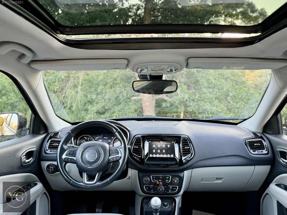2018 MODEL 1.6 Multijet JEEP COMPASS LİMİTED 4X2
