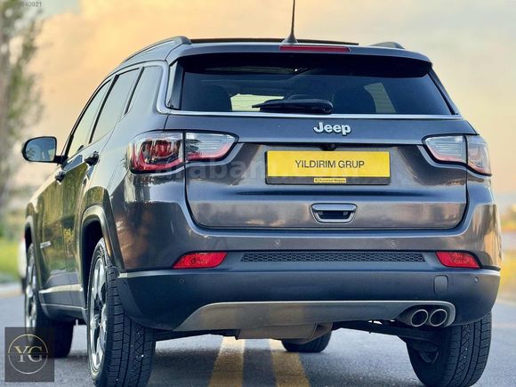2018 MODEL 1.6 Multijet JEEP COMPASS LİMİTED 4X2