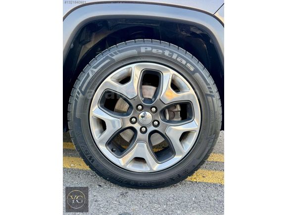2018 MODEL 1.6 Multijet JEEP COMPASS LİMİTED 4X2