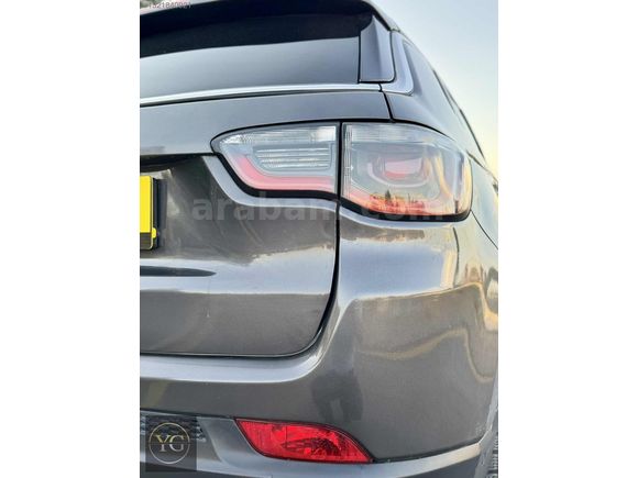 2018 MODEL 1.6 Multijet JEEP COMPASS LİMİTED 4X2