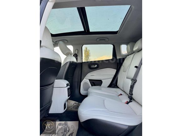 2018 MODEL 1.6 Multijet JEEP COMPASS LİMİTED 4X2