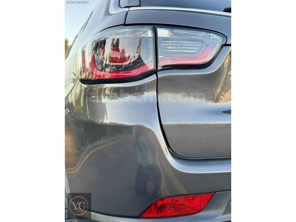 2018 MODEL 1.6 Multijet JEEP COMPASS LİMİTED 4X2