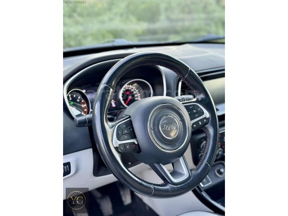 2018 MODEL 1.6 Multijet JEEP COMPASS LİMİTED 4X2