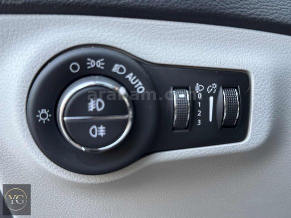 2018 MODEL 1.6 Multijet JEEP COMPASS LİMİTED 4X2